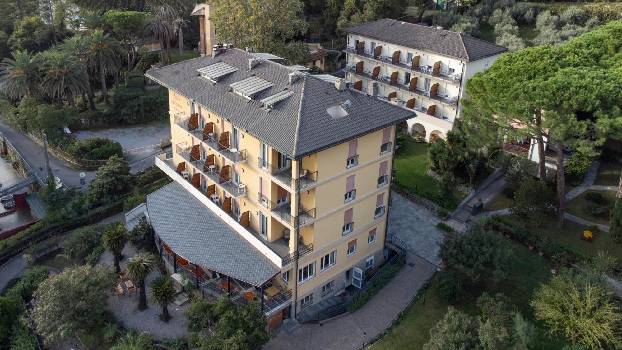 Hotel Villa Adriana Monterosso al Mare Buitenkant foto