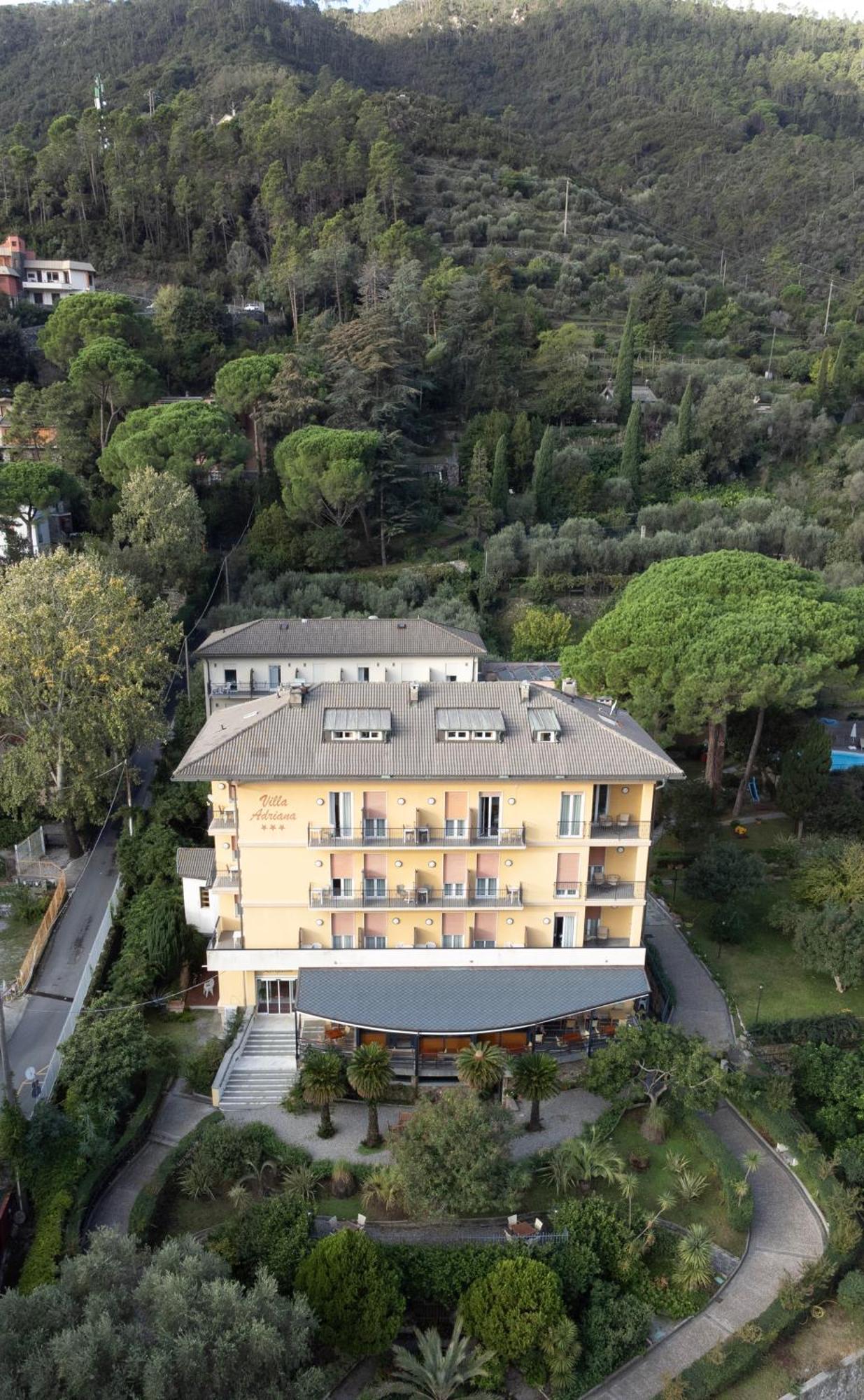 Hotel Villa Adriana Monterosso al Mare Buitenkant foto